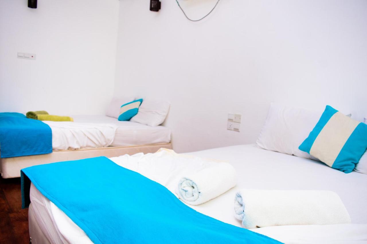 Sarada Beach Resort Yala 티사마하라마 외부 사진