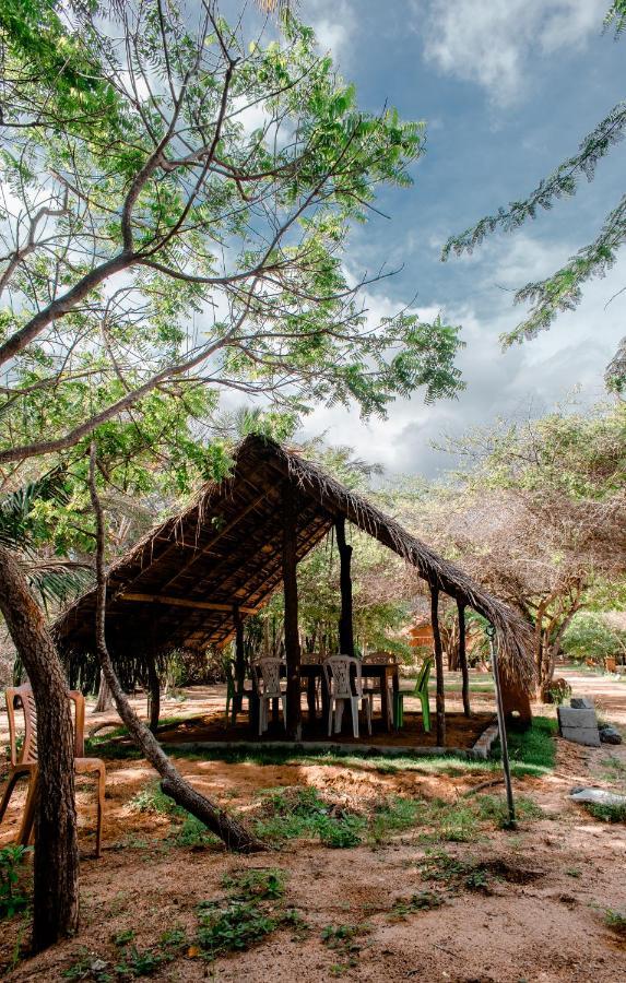 Sarada Beach Resort Yala 티사마하라마 외부 사진