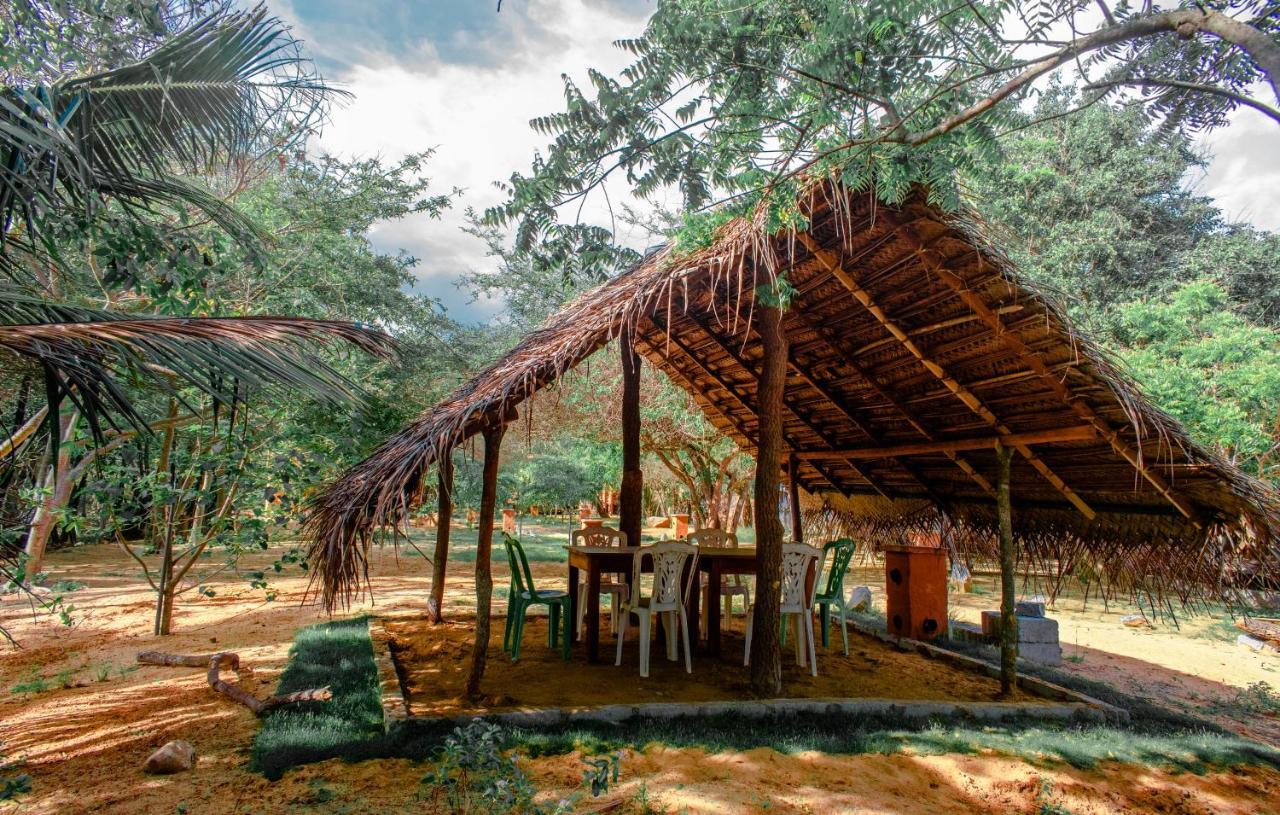 Sarada Beach Resort Yala 티사마하라마 외부 사진