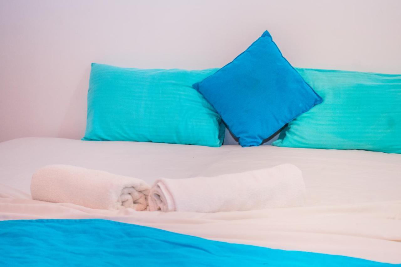 Sarada Beach Resort Yala 티사마하라마 외부 사진