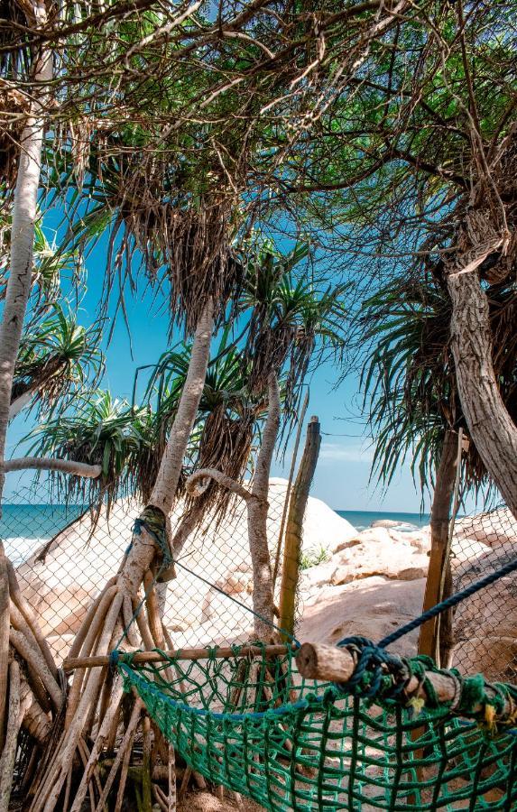 Sarada Beach Resort Yala 티사마하라마 외부 사진