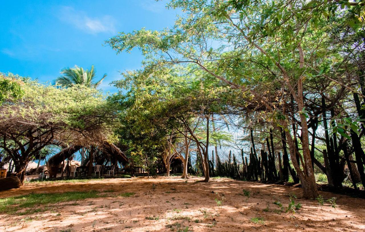 Sarada Beach Resort Yala 티사마하라마 외부 사진