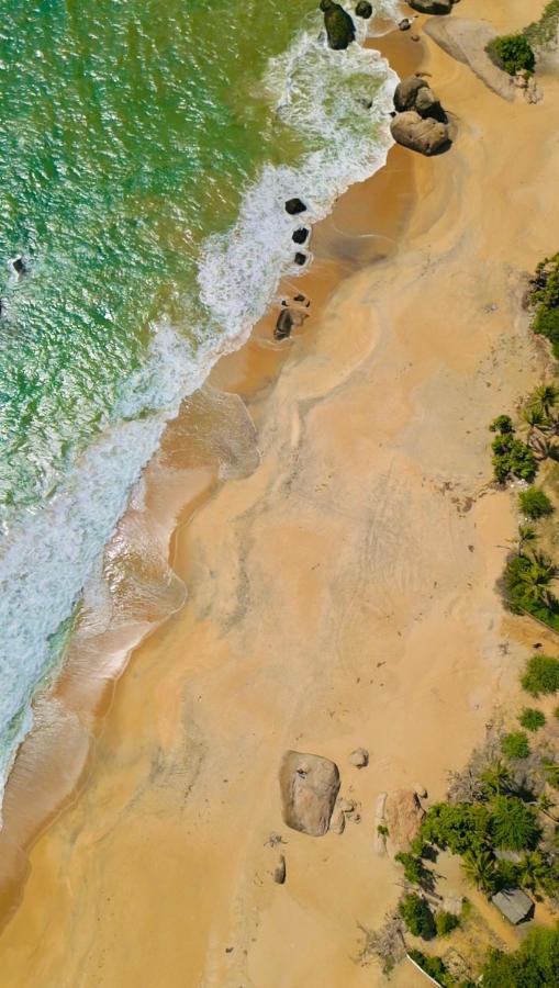 Sarada Beach Resort Yala 티사마하라마 외부 사진