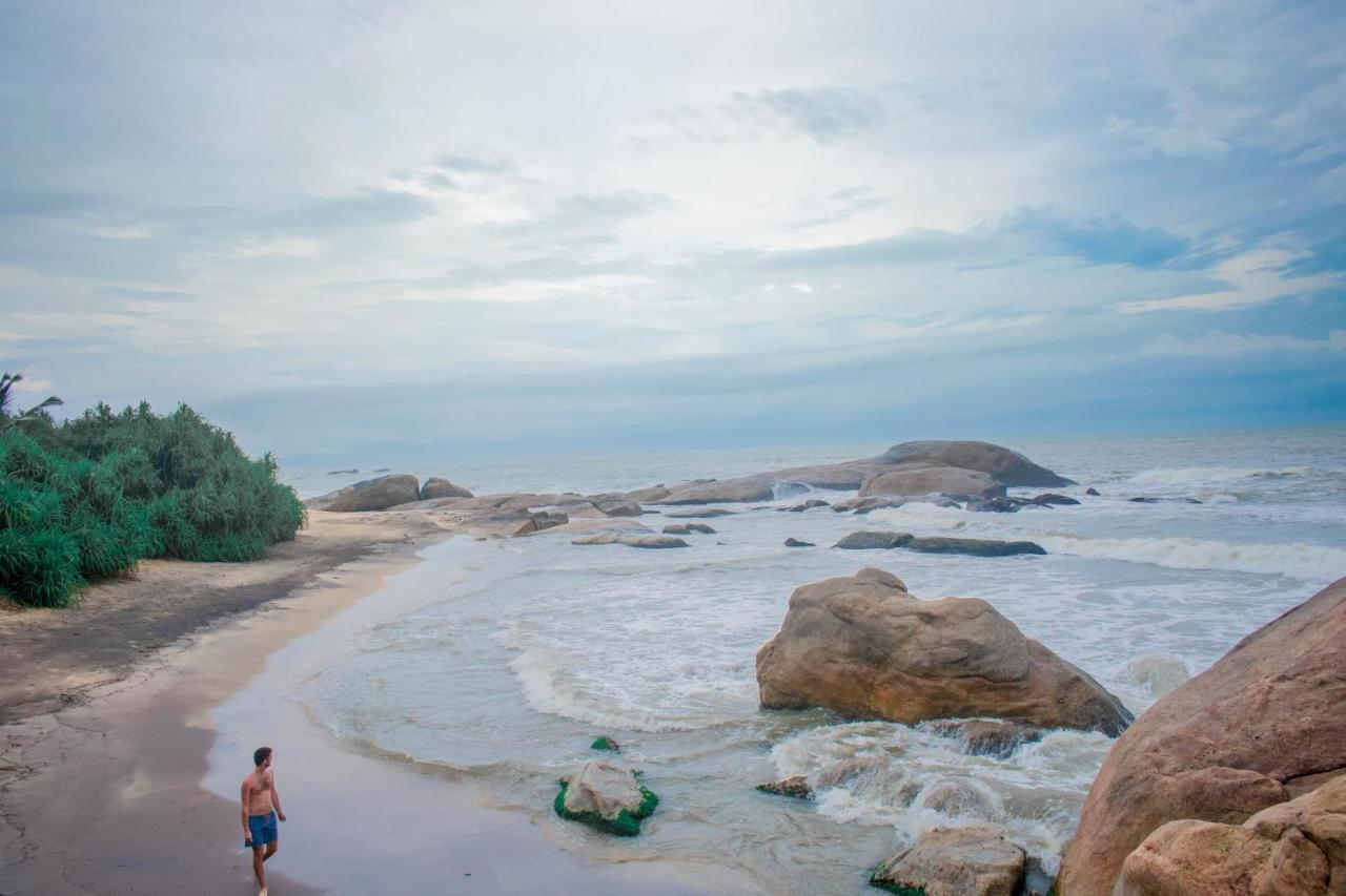 Sarada Beach Resort Yala 티사마하라마 외부 사진